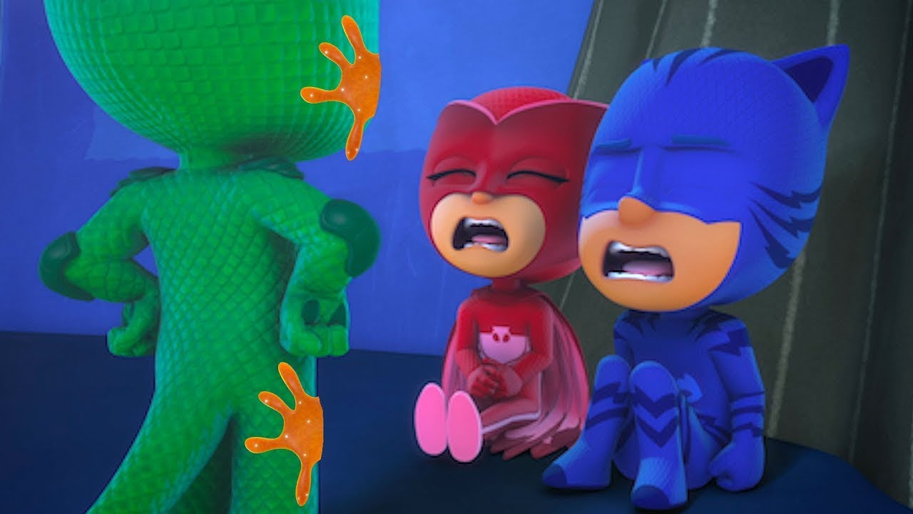 PJ Masks Beb&eacute;s | Capitulos Completos | Dibujos Animados | PJ Masks Espa&ntilde;ol Latino