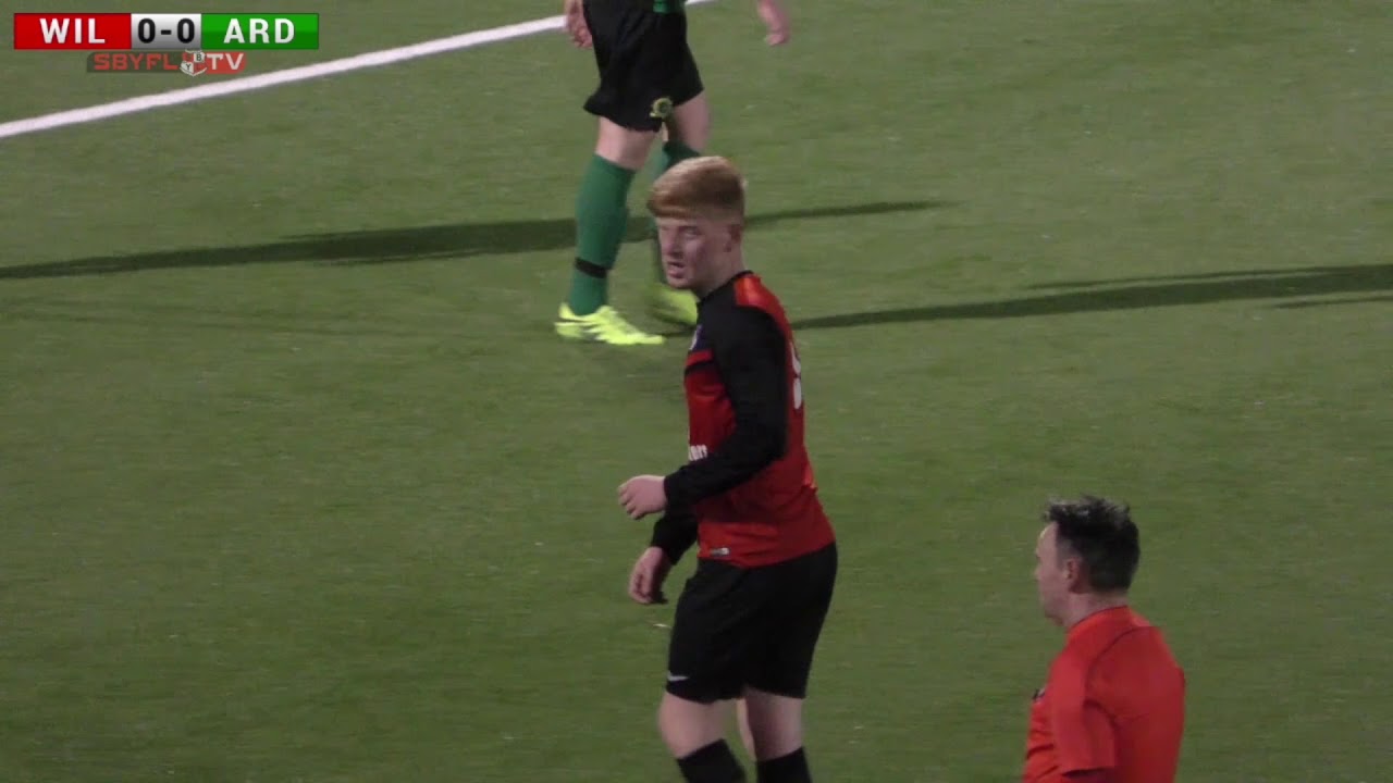 Willowbank v Ardoyne - Under 18s A Leckey Cup Final - 3rd January 2018