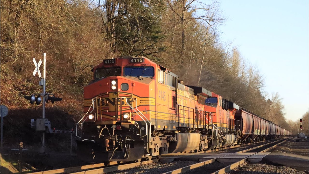 Late Afternoon in Felida Washington - 2/4/26