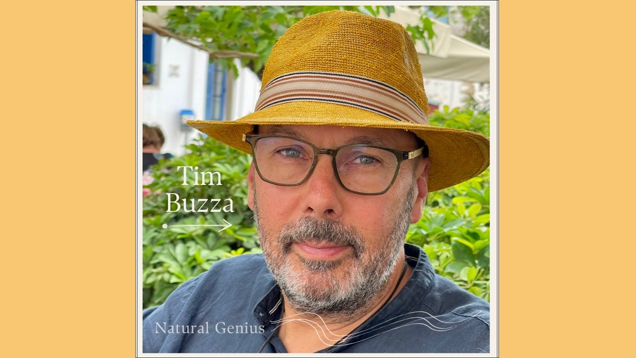 #20 - Tim Buzza: Workforce Technology, Contact Centre Leadership, and Designing a Life That Works