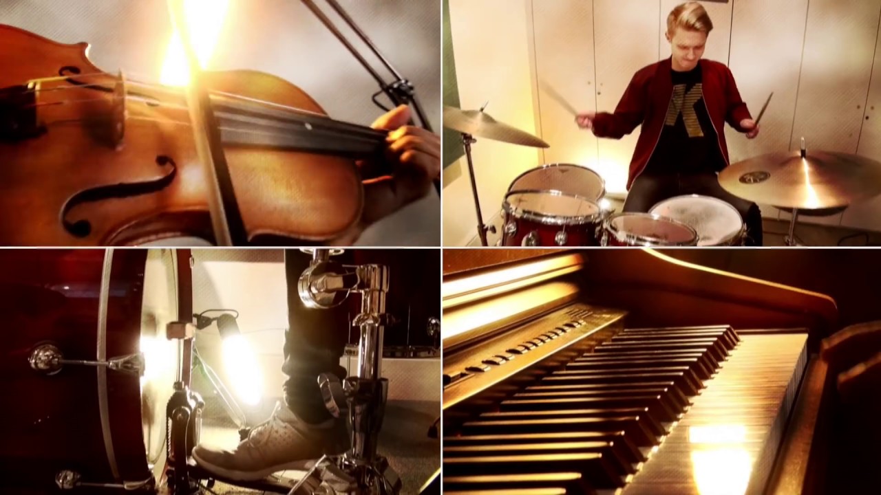 Ariana Grande ft. Nicki Minaj 'Side to Side' - Cover by Sebastian Winter