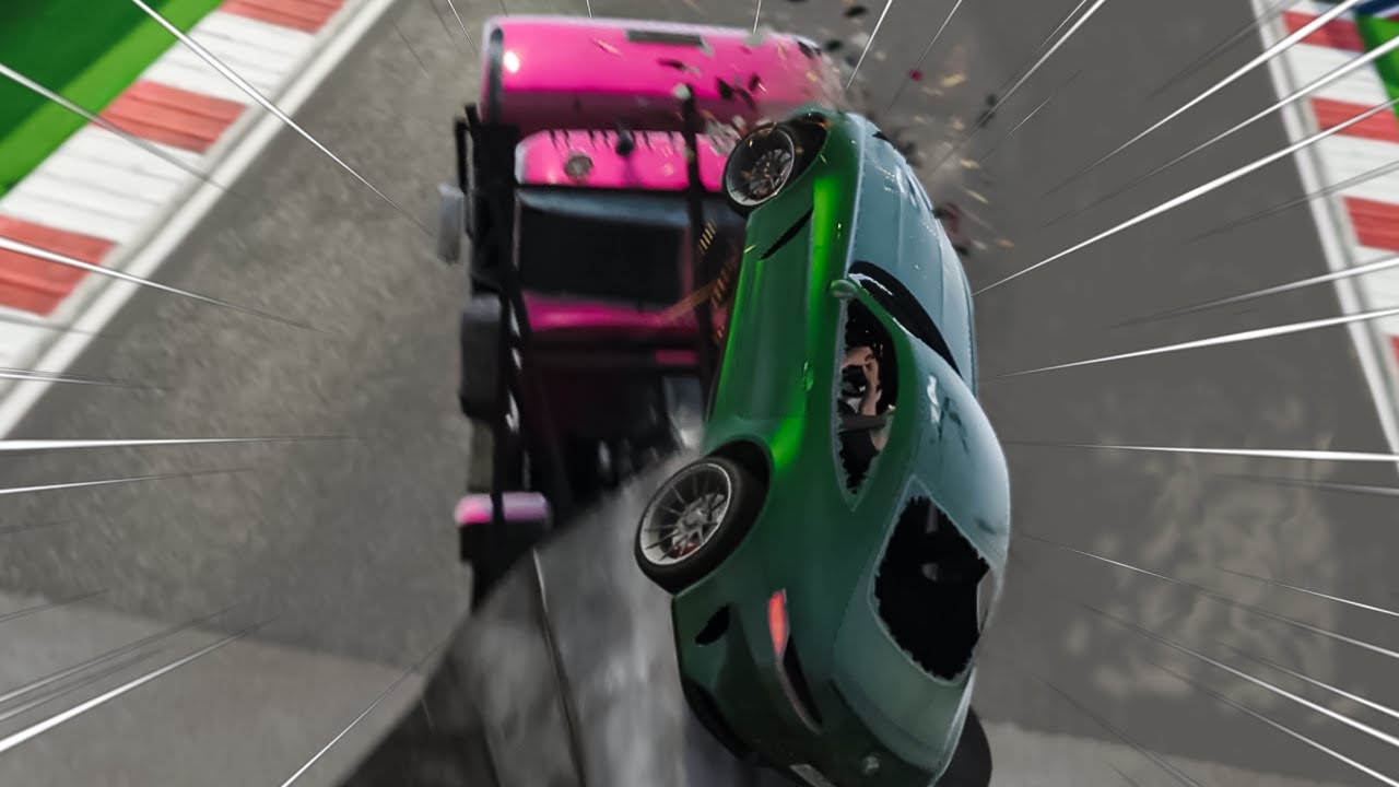 ruining friendships one race at a time