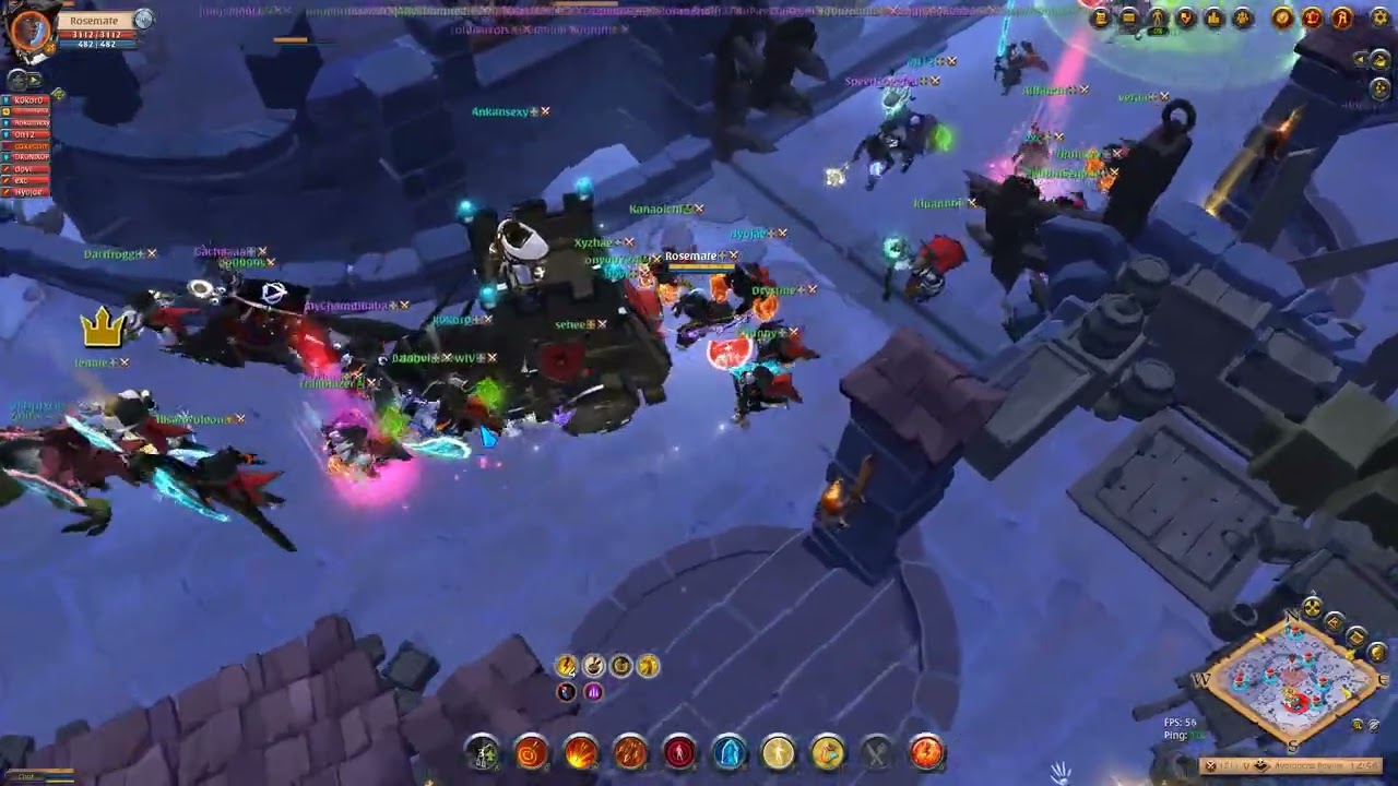 SUBUTAI vs GE Castle and  vs Coalition SMC date 18 Jan 26 POV Longbow