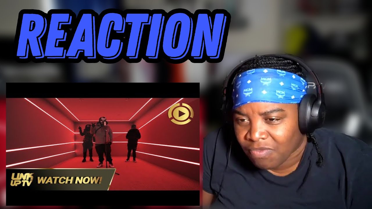 #NR Lucii x Tzgwala x YA - HB Freestyle (Season 3) | Link Up TV | REACTION