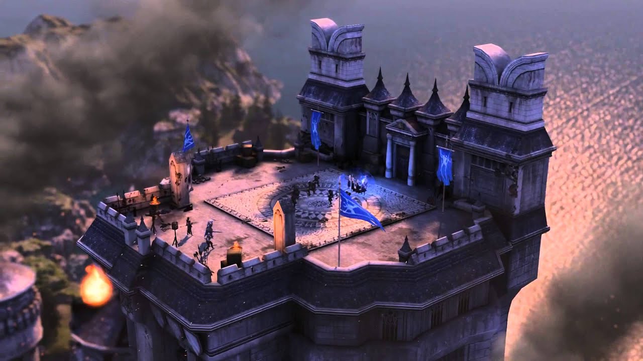 Bless Online GStar 2011 Trailer