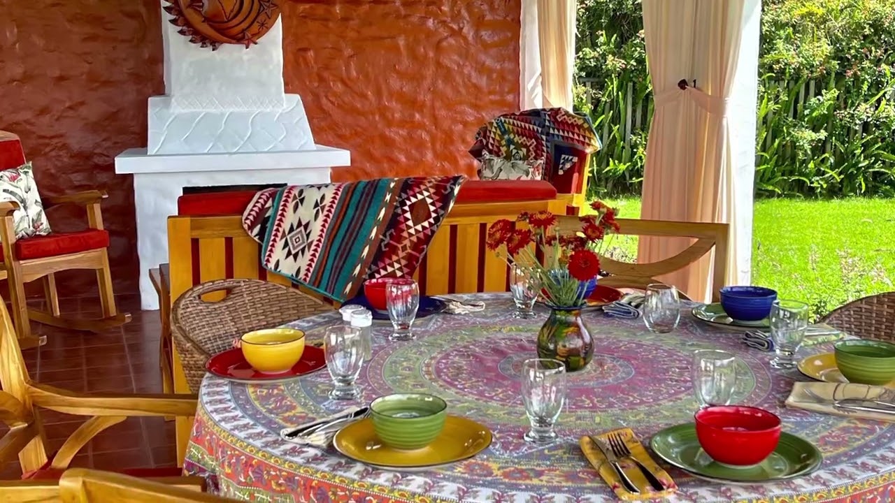 Our Cottage in Cotacachi, Ecuador