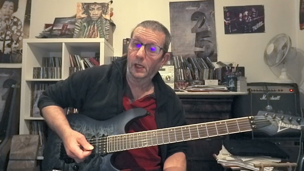 TECHNIQUE D'ECONOMIE PICKING 3 NOTES PAR CORDE