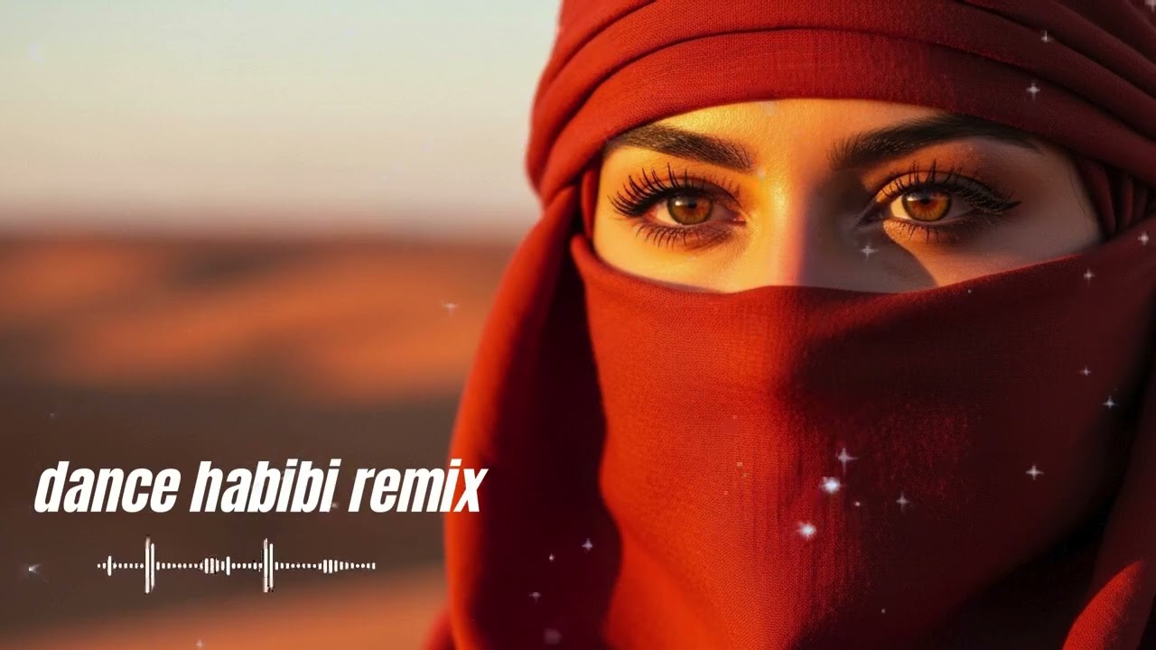 Habibi Remix Radiant Vibes | Top Arabic Chill & Dance Hits