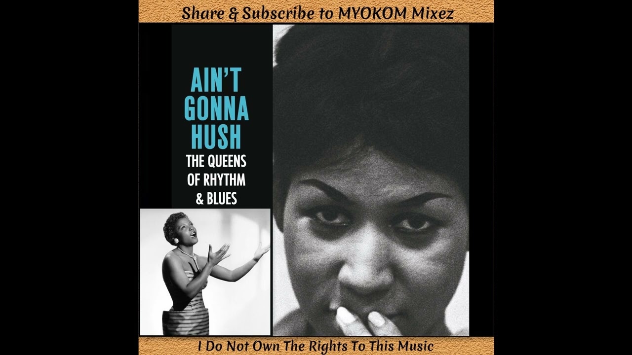 VA - The Queens Of Rhythm & Blues Mix 1