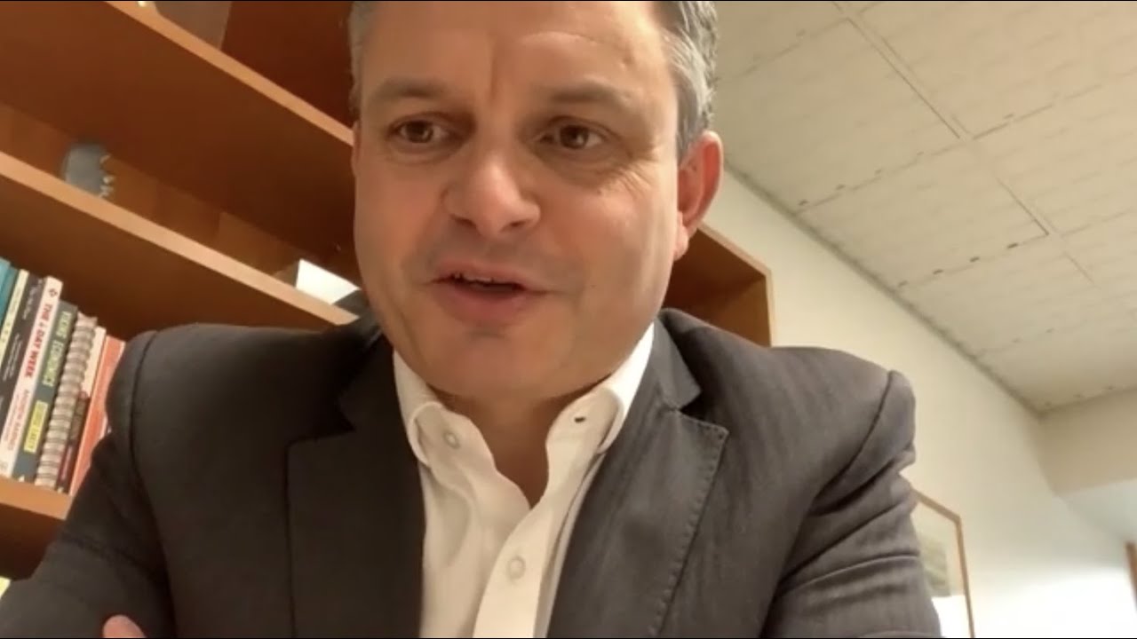 James Shaw on the Green Party's wealth tax policy