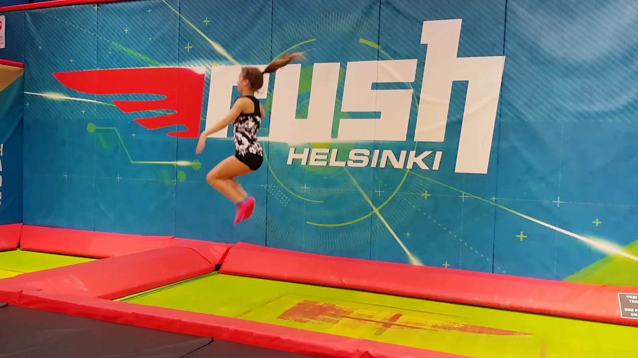 Rush Helsinki