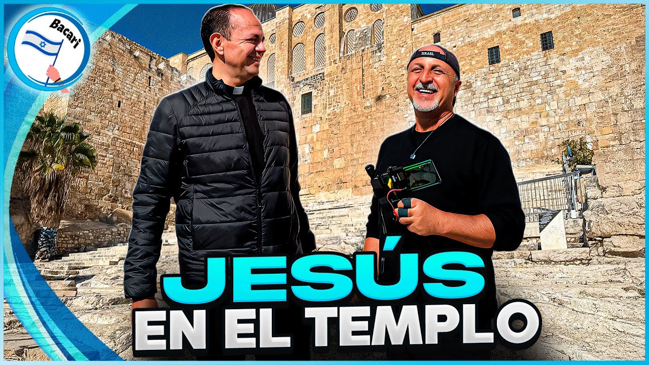 5 Cosas que Aprendí de la Presentación de Jesús en el Templo