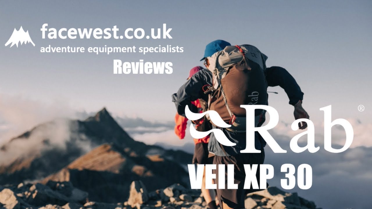 Rab Veil XP 30 Pack Review