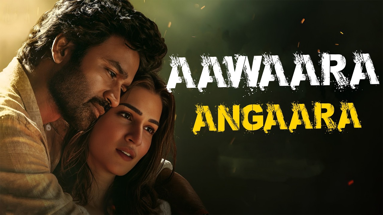 Aawaara Angaara 🔥 – Dil Mein Jalti Bebaak Aag - Instagram trending Song
