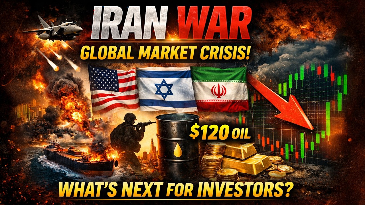 The War That Could Crash Global Markets