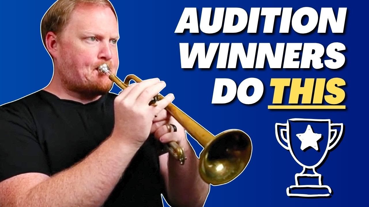 This Might Be Why You're Not Passing More Audition Rounds