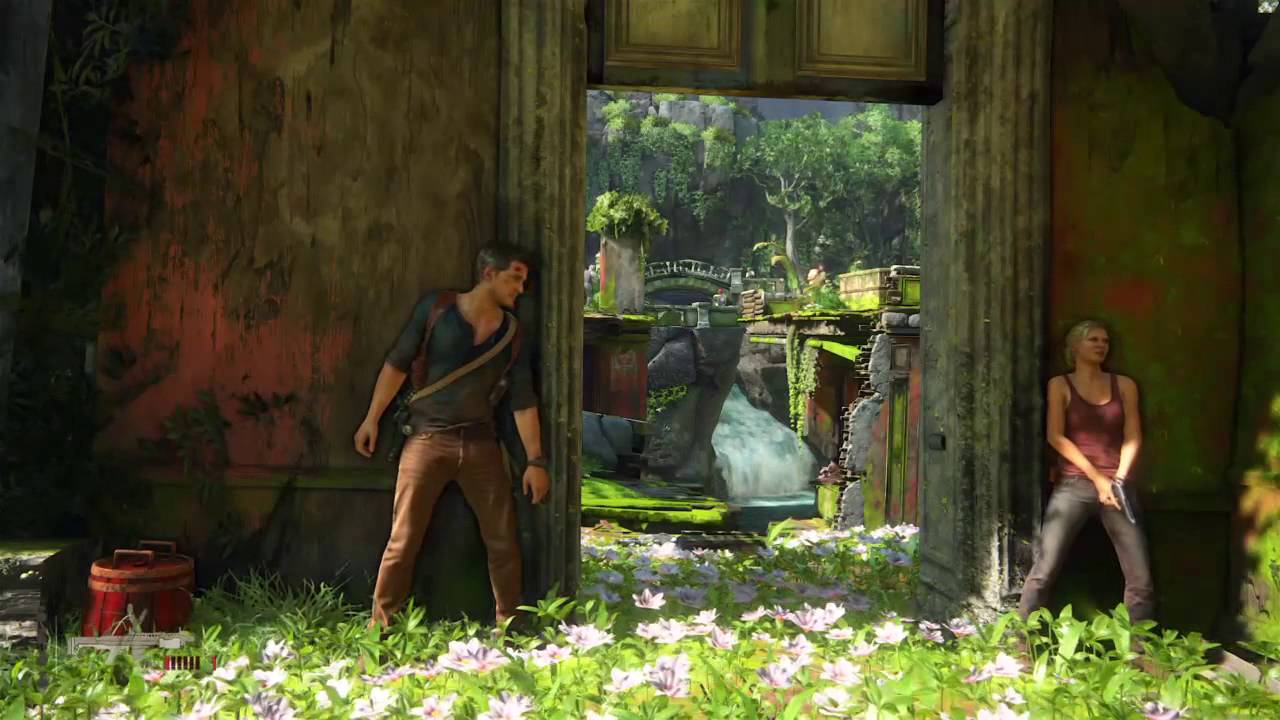 Elite Gaming: Uncharted 4 Chapter 18 Encounter - CRUSHING GETS CRUSHED