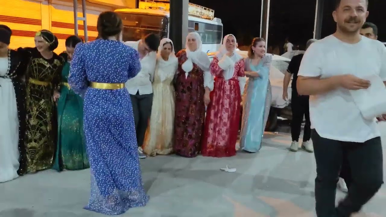 Adana Küçük Dikili Veysel&Emine Hanedan Düğünü