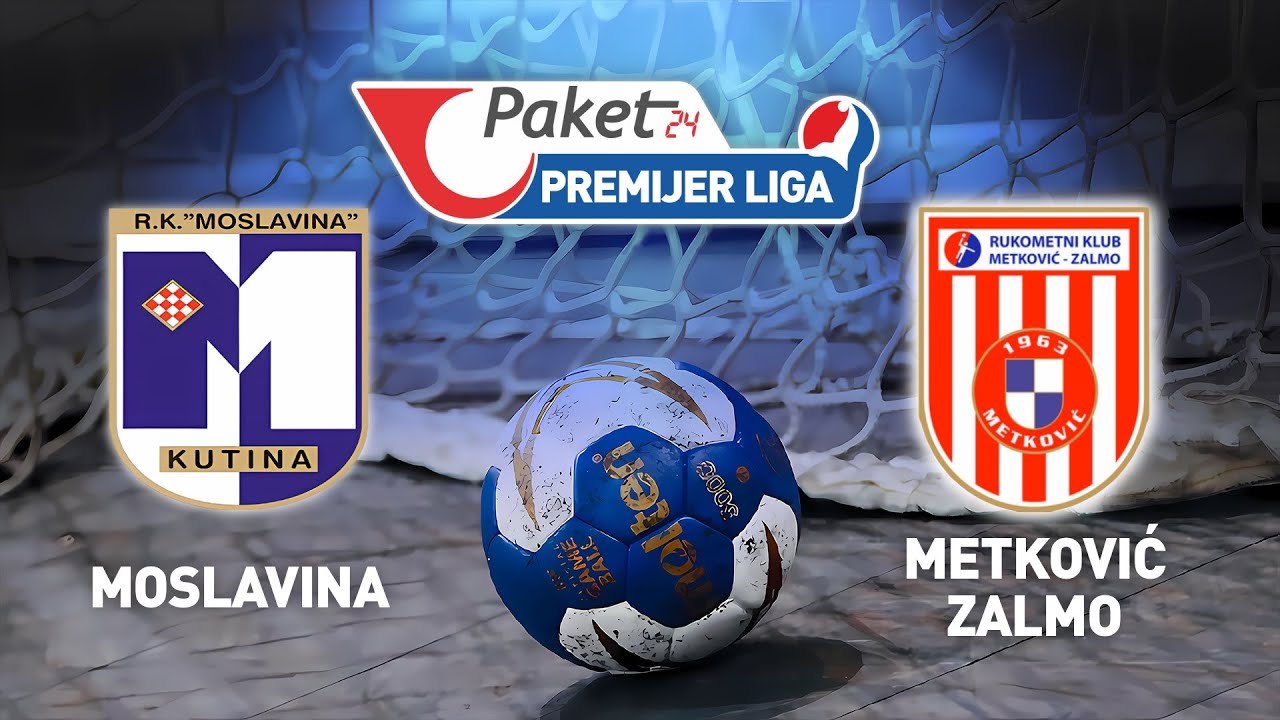 Moslavina vs Metković-Zalmo | 4. kolo | Paket24 Premijer liga (Liga za ostanak)