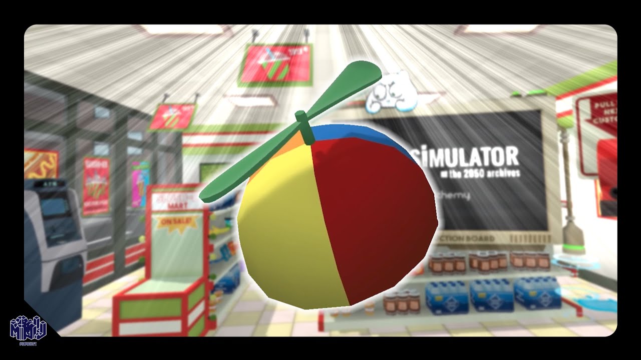 I Became SMii7Y in Job Simulator!