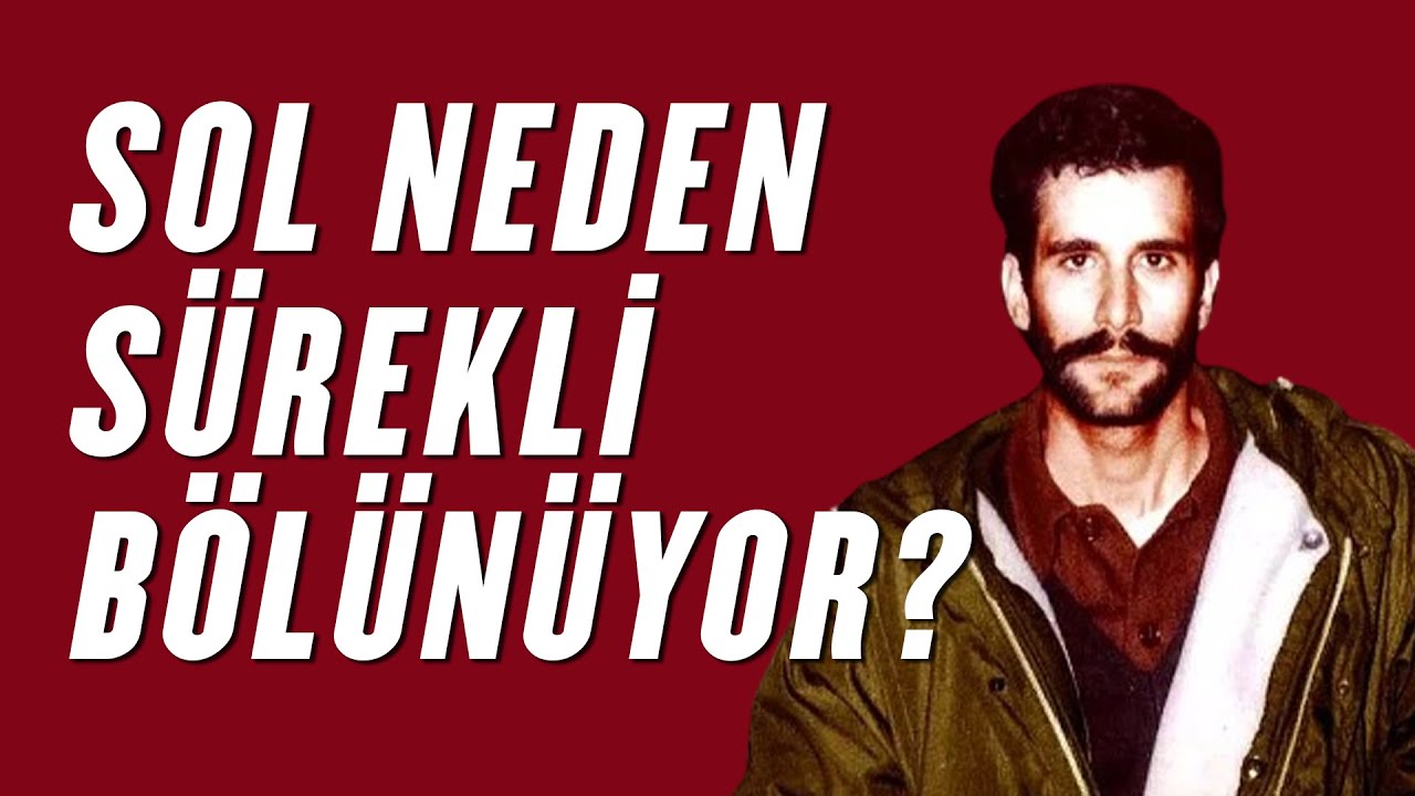 Türkiye'de Sol Hareketin Tarihi | Türkiye'de İdeolojiler Tarihi IV