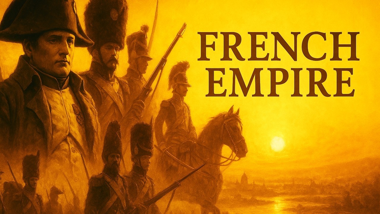 The ENTIRE History of the FRENCH Empire | How Did France Lose Its Empire? | History Documentary 4K
