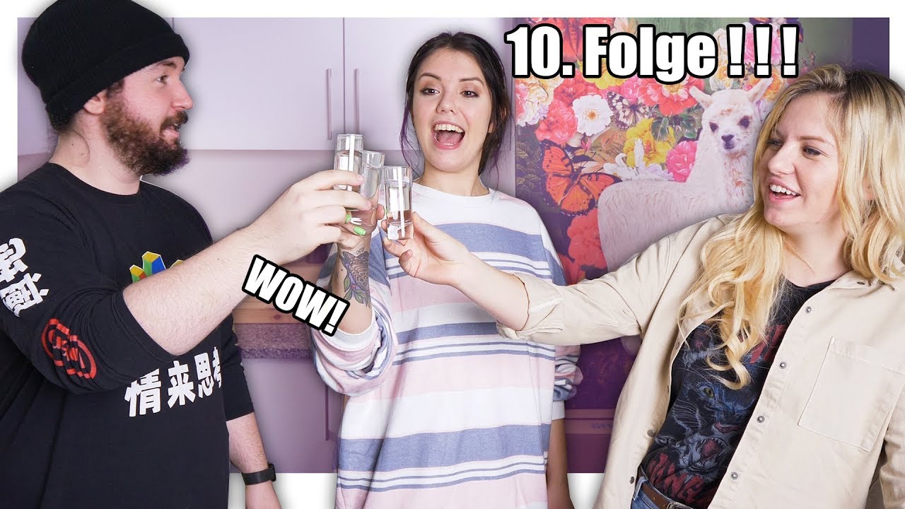 3 Cocktails die für immer Ballern!