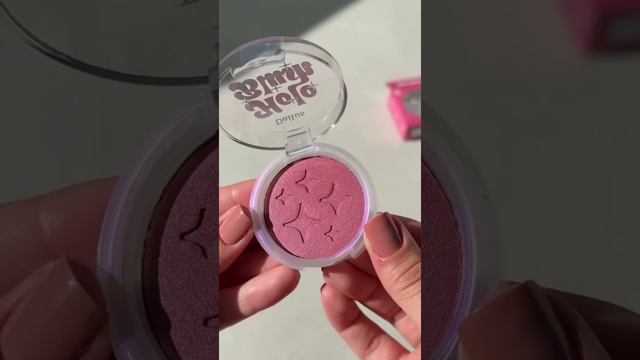 blush dailus #dailus #makeup