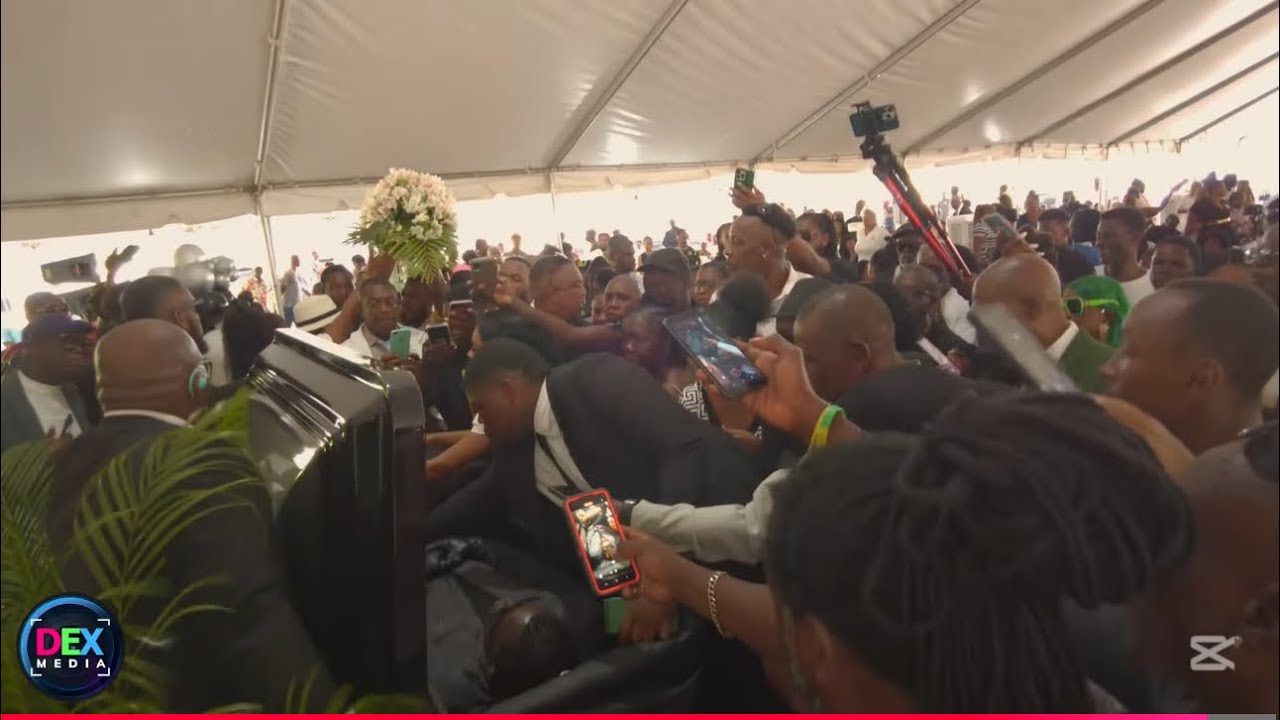 Full Highlight Edited version for  Funeral of the late Samuel Dixon (FRATY)