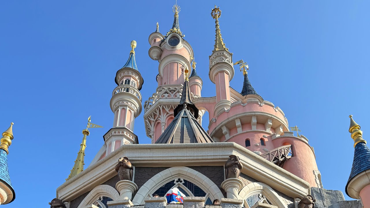Disneyland Paris 2025