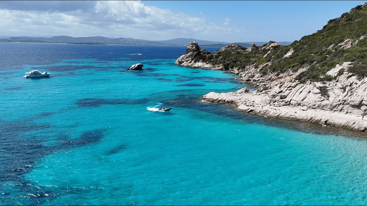 Sardinië - Maddalena