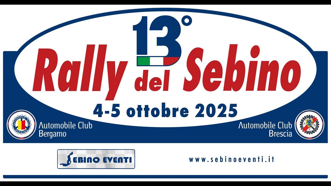 13° Rally del Sebino 2025 OBC VOLONTE'-POZZOLI PS 2 by Ferrario