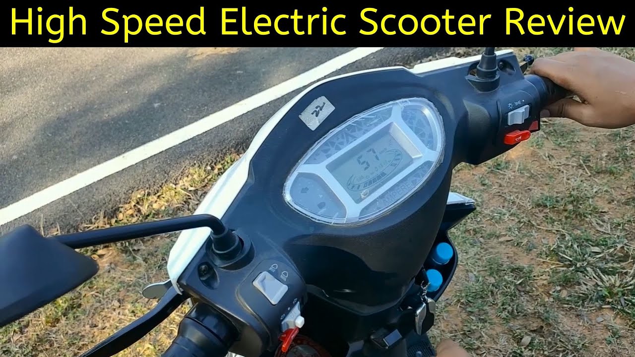 Ampere Zeal Electric Scooter in India Full Review