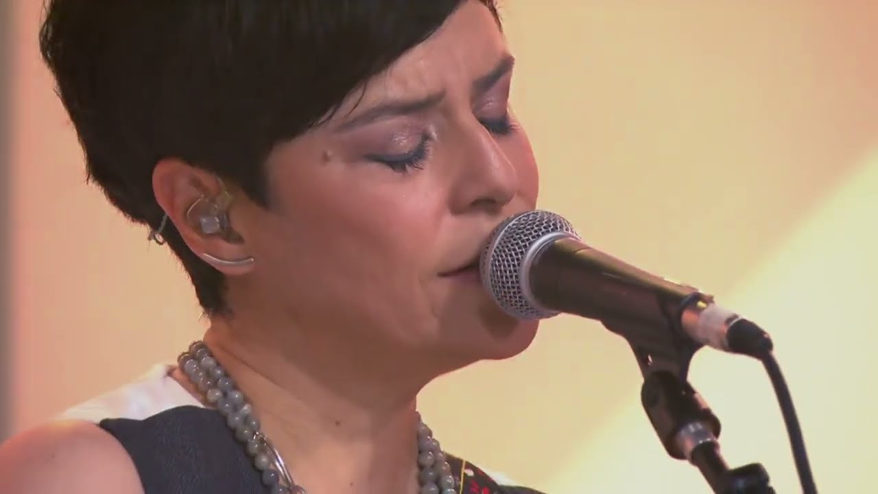 Pato Fu canta Canção Pra Você Viver Mais no Show da Vida  Fantástico  19 03 2023 04