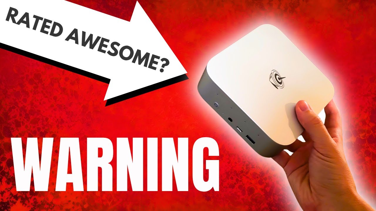 Don&rsquo;t Buy the BEELINK SEi13 Pro Until You See This! [REVIEW]