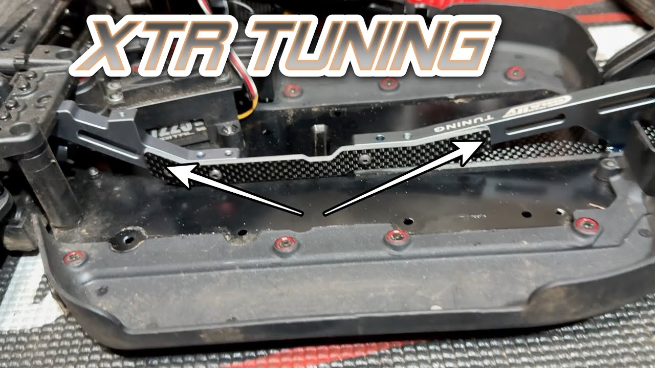 MLine Punisher - XTR TuningPaket installieren [German)