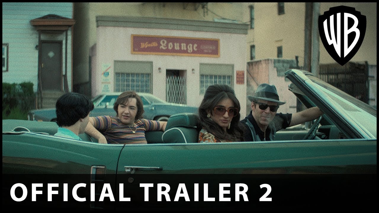 THE MANY SAINTS OF NEWARK &ndash; Official Trailer 2