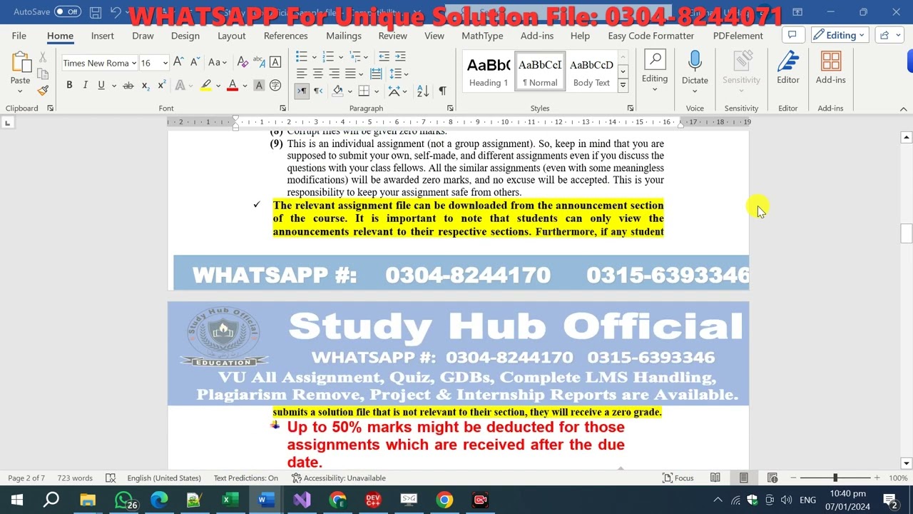 MTH001 Assignment 2 Solution 2024 By Saima Shafi, MTH001 Assignment 2 Solution Fall 2023, MTH001