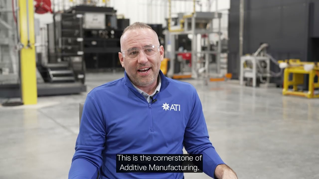 ATI Additive Manufacturing