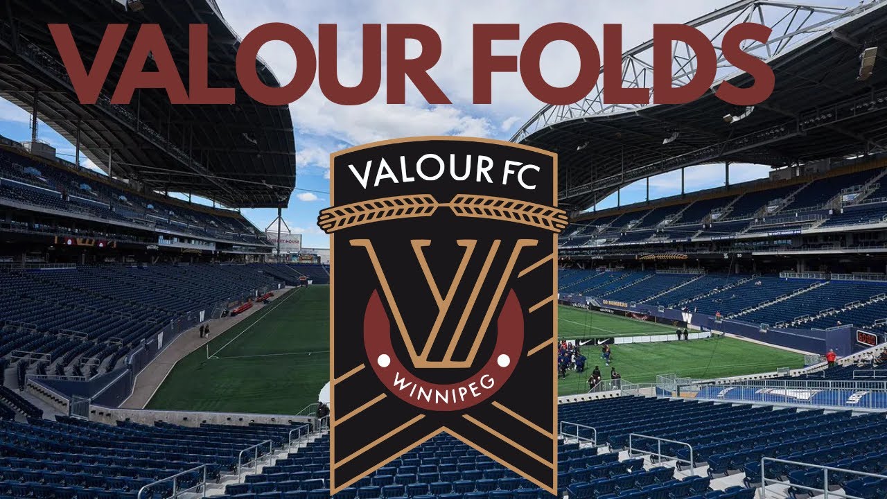 Valour FC Folds