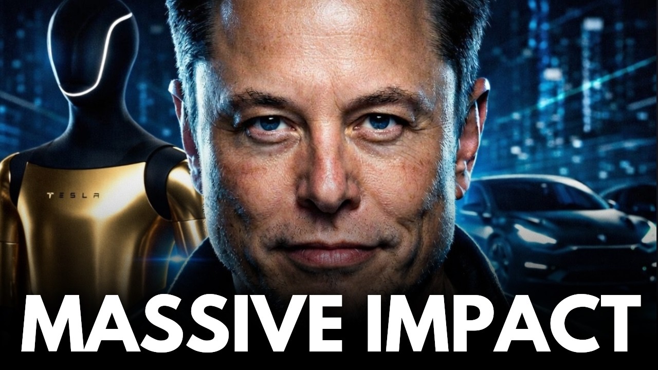 What Elon Just Said Changes Everything