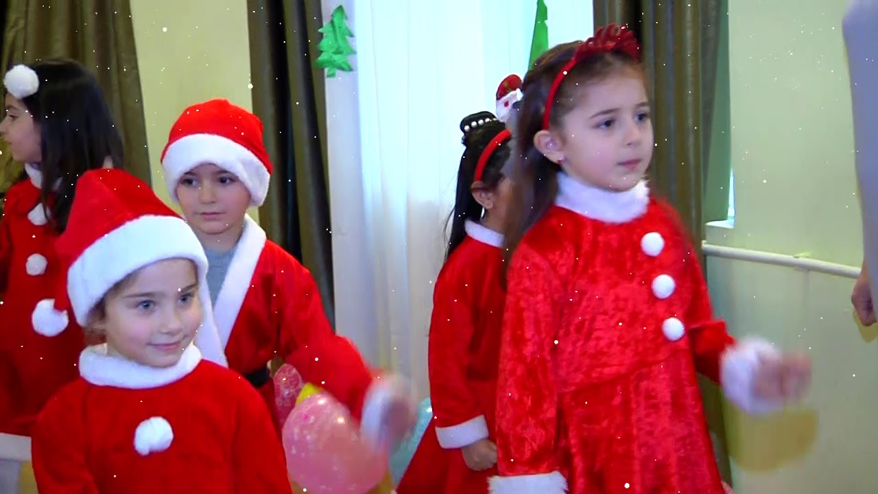 2019 წლის საახალწლო ზეიმი (59-ე ბაგა-ბაღი)