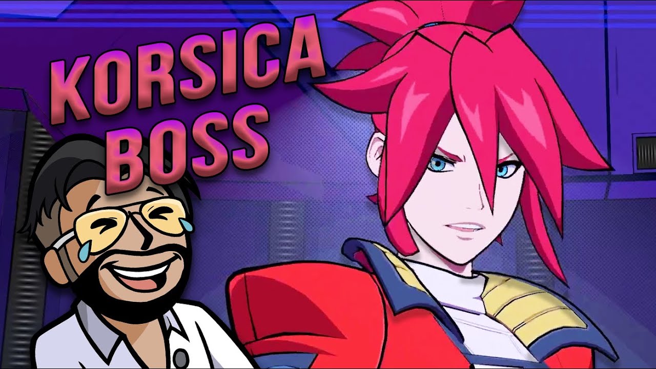 Hi-Fi Rush - I Fight the Fourth Boss Korsica & can't stop laughing - Funniest and Coolest Boss Fight