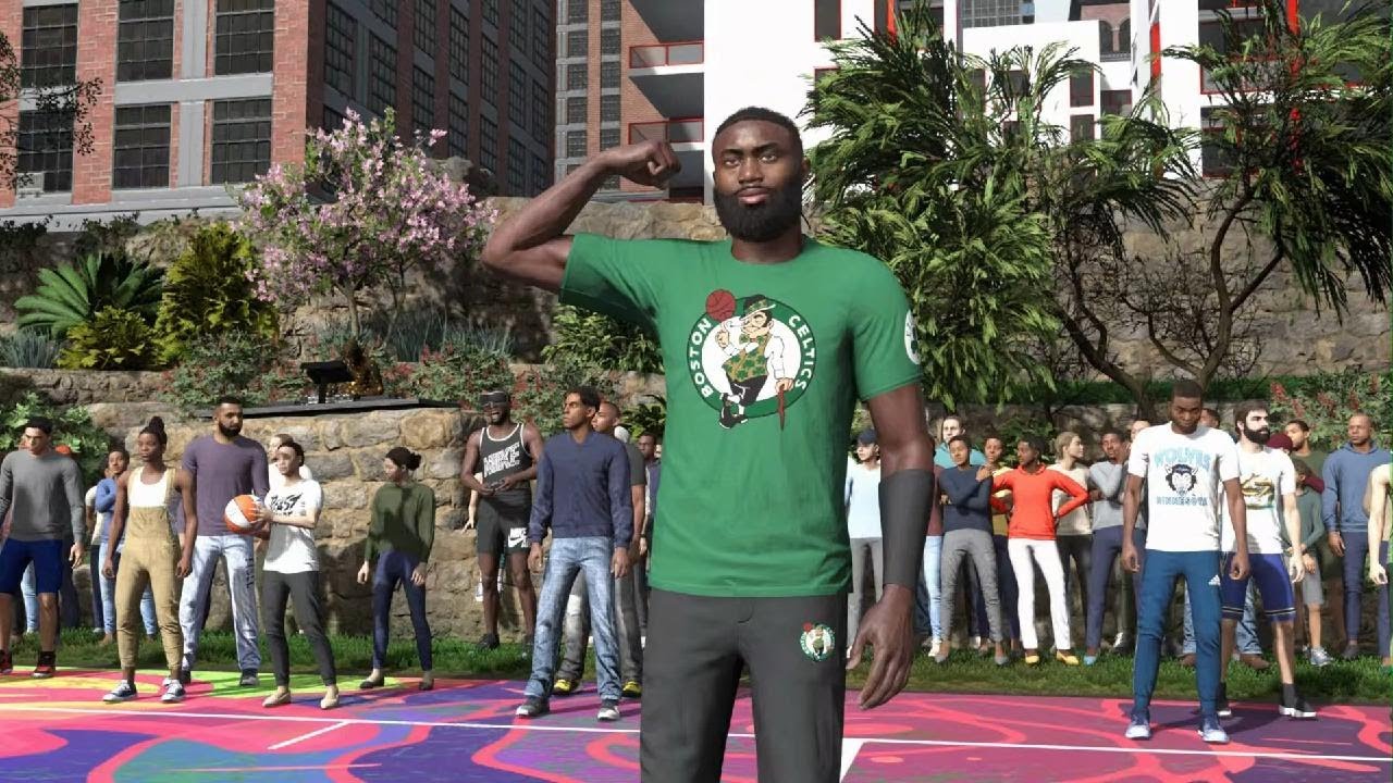 NBA 2K26 Street Kings: Jaylen Brown