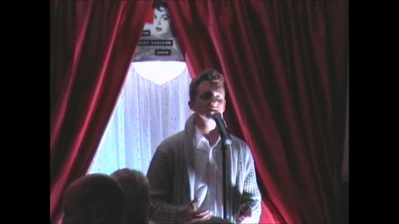 Bring Him Home from Les Miserables Perfomed by Bradley Read