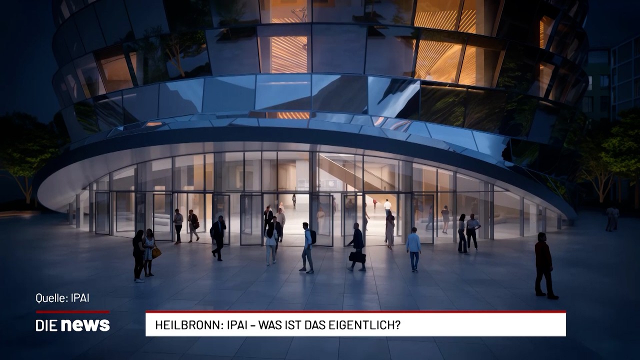 IPAI Heilbronn - Was ist das eigentlich? - Teil 1