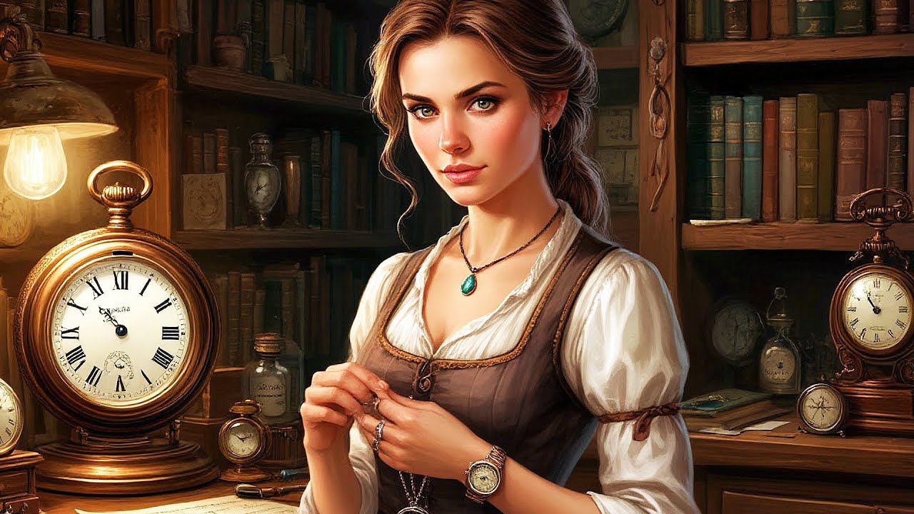 АУДИОКНИГА ПОЛНОСТЬЮ 🌸 МЕХАНИЧЕСКОЕ СЕРДЦЕ 🧸 ЛЮБОВНОЕ ФЭНТЕЗИ | ПОПАДАНЦЫ