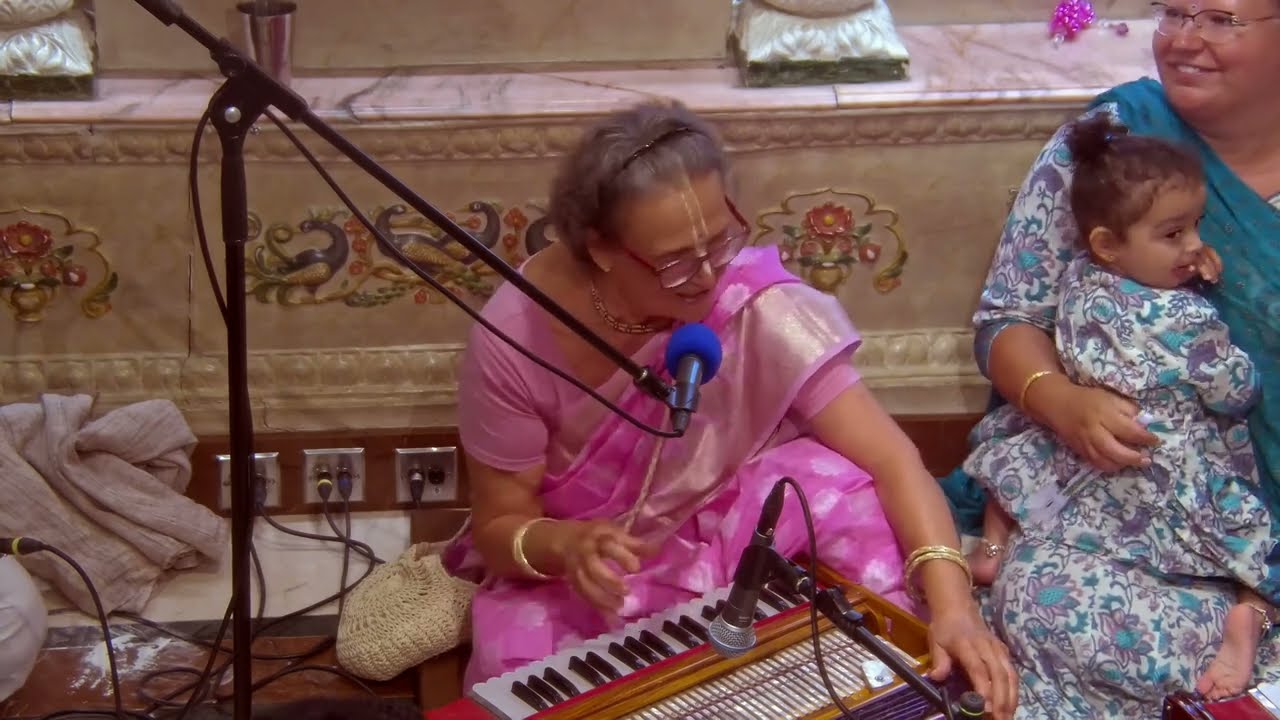 HG Sri Lalita Devi Dasi | London Mellows 2024