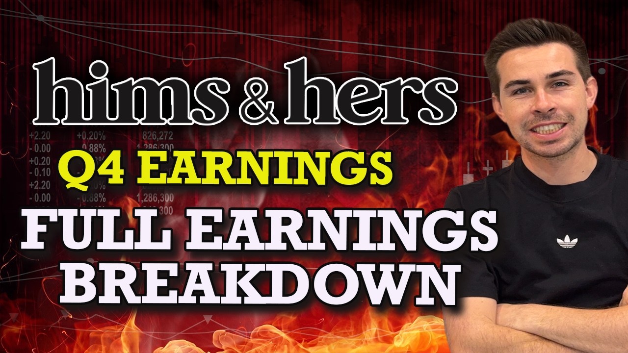 Hims & Hers Full Q4 Earnings Breakdown!