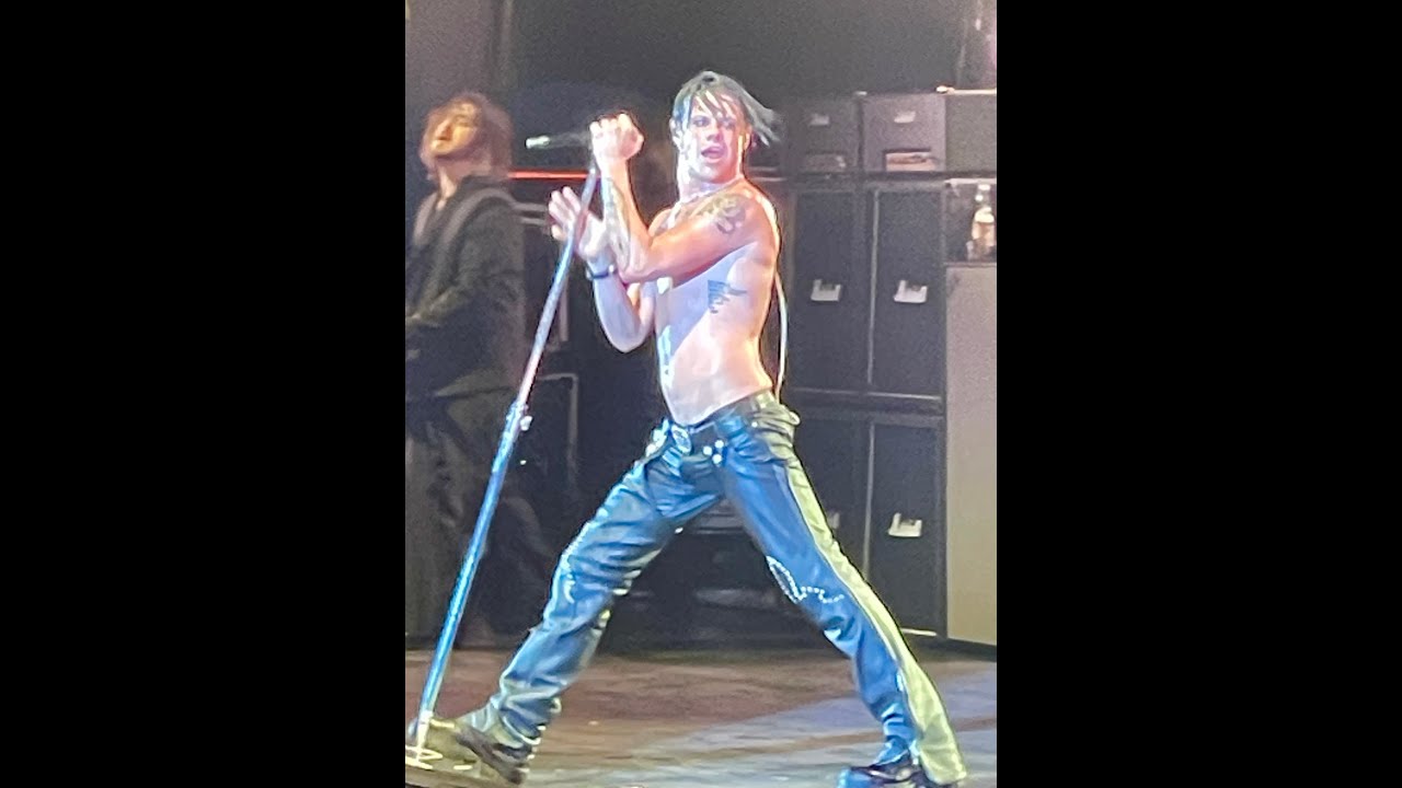 YUNGBLUD - Changes - Live -  Melbourne - 13 January 2026